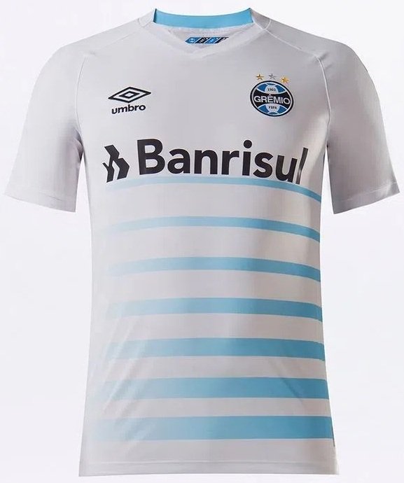Camisa II Grêmio 2021 2022 Umbro oficial